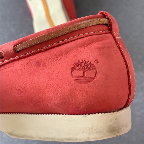 Red Timberland Flats - Picture 6 of 7